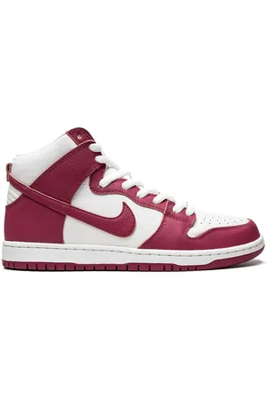 Nike SB Dunk High Sweet Beet Sneakers