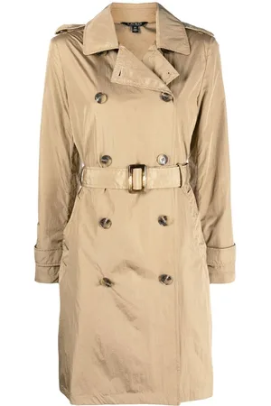 Ralph Lauren Klassischer Trenchcoat