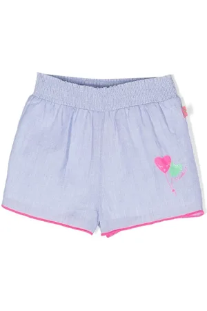 Billieblush Shorts mit grafischem Print