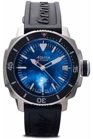 Alpina Seastrong Diver Comtesse 34mm