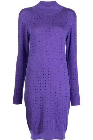Karl Lagerfeld Kleid mit Strass