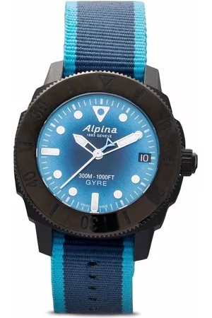 Alpina Seastrong Diver Gyre 36mm