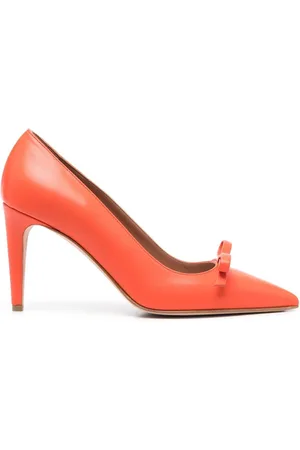 RED(V) Pumps mit Schleifendetail 90mm