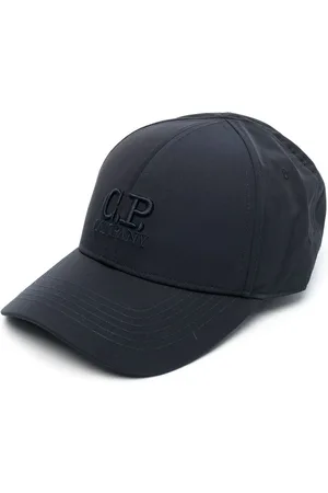 C.P. Company Baseballkappe mit Logo-Stickerei
