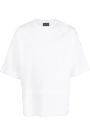 Simone Rocha T-Shirt im Layering-Look