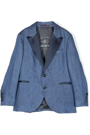 Brunello Cucinelli Sakko aus Leinen