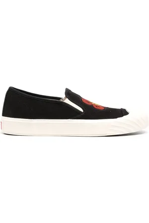 Kenzo School Slip-On-Sneakers