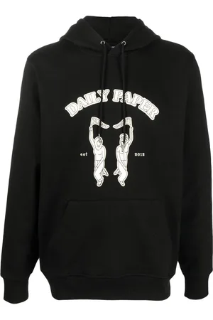 Daily paper Noma Hoodie mit Print