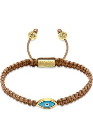 Nialaya Evil Eye Armband