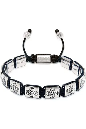 Nialaya The Dorje Flatbead Armband