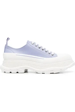 Alexander McQueen Sneakers mit dicker Sohle