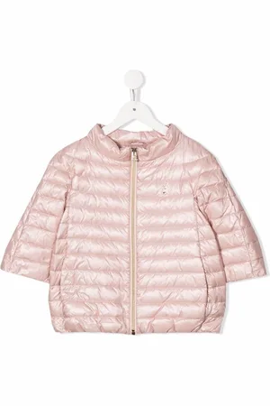 HERNO Gesteppte Jacke mit Stehkragen
