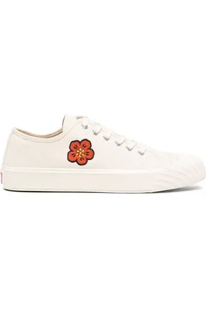 Kenzo Bestickte Sneakers