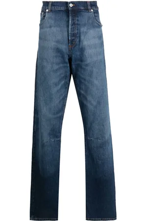 Heron Preston Ex-Ray Straight-Leg-Jeans