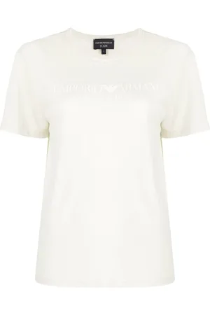Emporio Armani T-Shirt mit Print