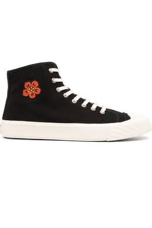 Kenzo School High-Top-Sneakers