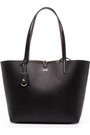 Ralph Lauren Handtasche aus Kunstleder