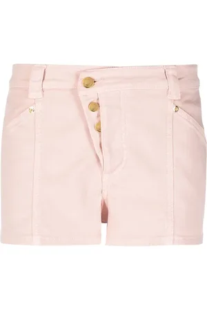 Tom Ford Jeans-Shorts mit Knopfverschluss