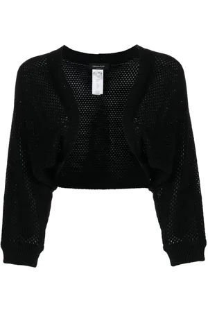 Fabiana Filippi Cropped-Cardigan