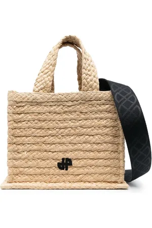 Patou Kleiner JP Shopper aus Bast