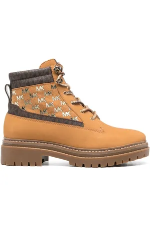 Michael Kors Hiking-Boots mit Monogramm
