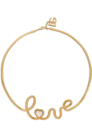 Dolce & Gabbana Definierter Choker