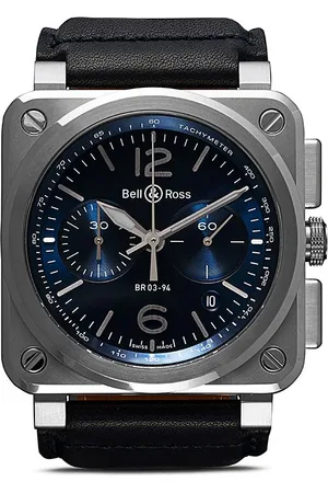 Bell & Ross BR 03-94 Blue Steel, 42mm