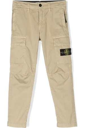 Stone Island Cargohose mit Kompass