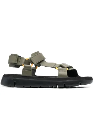 Camper Oruga Sandalen mit Klettverschluss