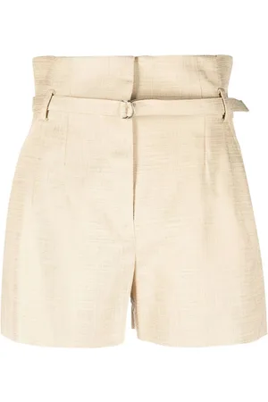 IRO Kurze High-Waist-Shorts