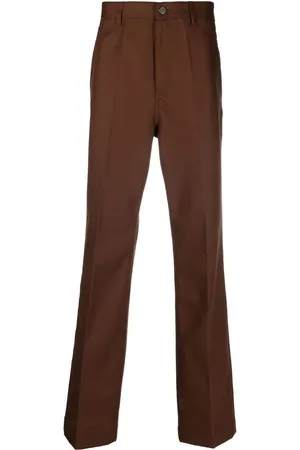 VALENTINO GARAVANI Hose mit weitem Bein