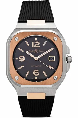 Bell & Ross BR-05 Black Steel 40mm