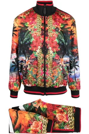 Philipp Plein Jogginghose mit grafischem Print