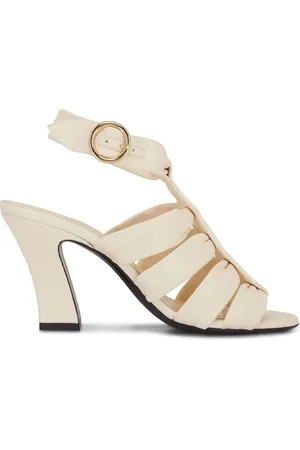 Khaite Sandalen mit Riemen 80mm