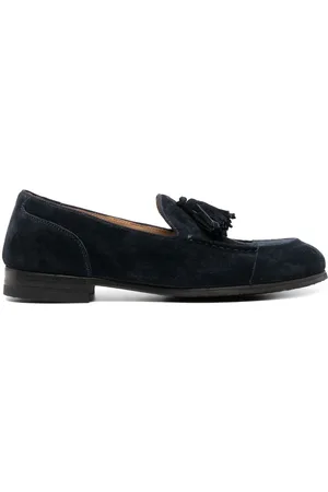ALBERTO FASCIANI Loafer mit Quasten