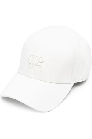 C.P. Company Baseballkappe mit Logo-Stickerei