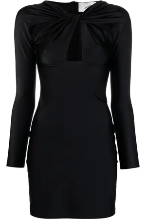 COPERNI Minikleid mit Cut-Out