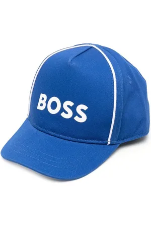 HUGO BOSS Baseballkappe mit Logo-Print