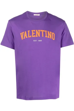 VALENTINO GARAVANI T-Shirt mit Logo-Print