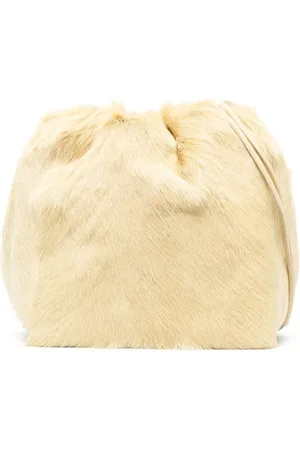 Jil Sander Beuteltasche mit Kordelzug