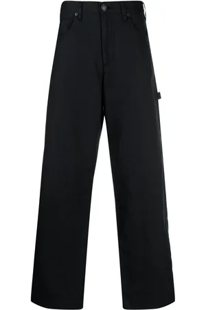 Isabel Marant Pablo Straight-Leg-Hose