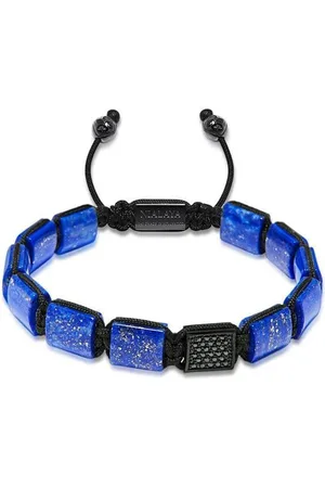 Nialaya Armband mit Lapislazuli