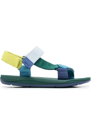 Camper Match Sandalen mit Klettverschluss