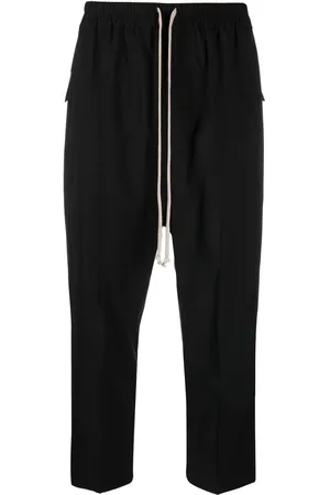 Rick Owens Astaires Cropped-Hose