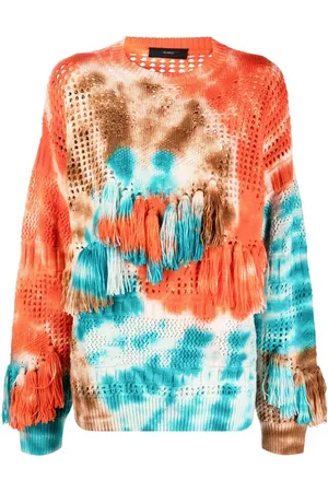 Alanui California Dreamin Pullover