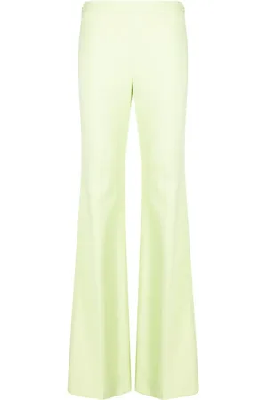 Moschino Schlaghose mit hohem Bund
