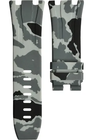 HORUS WATCH STRAPS 44mm Audemars Piguet Royal Oak Offshore Armbanduhrriemen