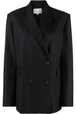 Loulou de Saison Doppelreihiger Blazer
