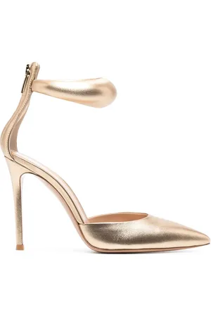Gianvito Rossi Pumps mit hohem Absatz