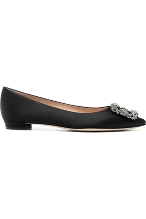 Manolo Blahnik Hangisi Ballerinas